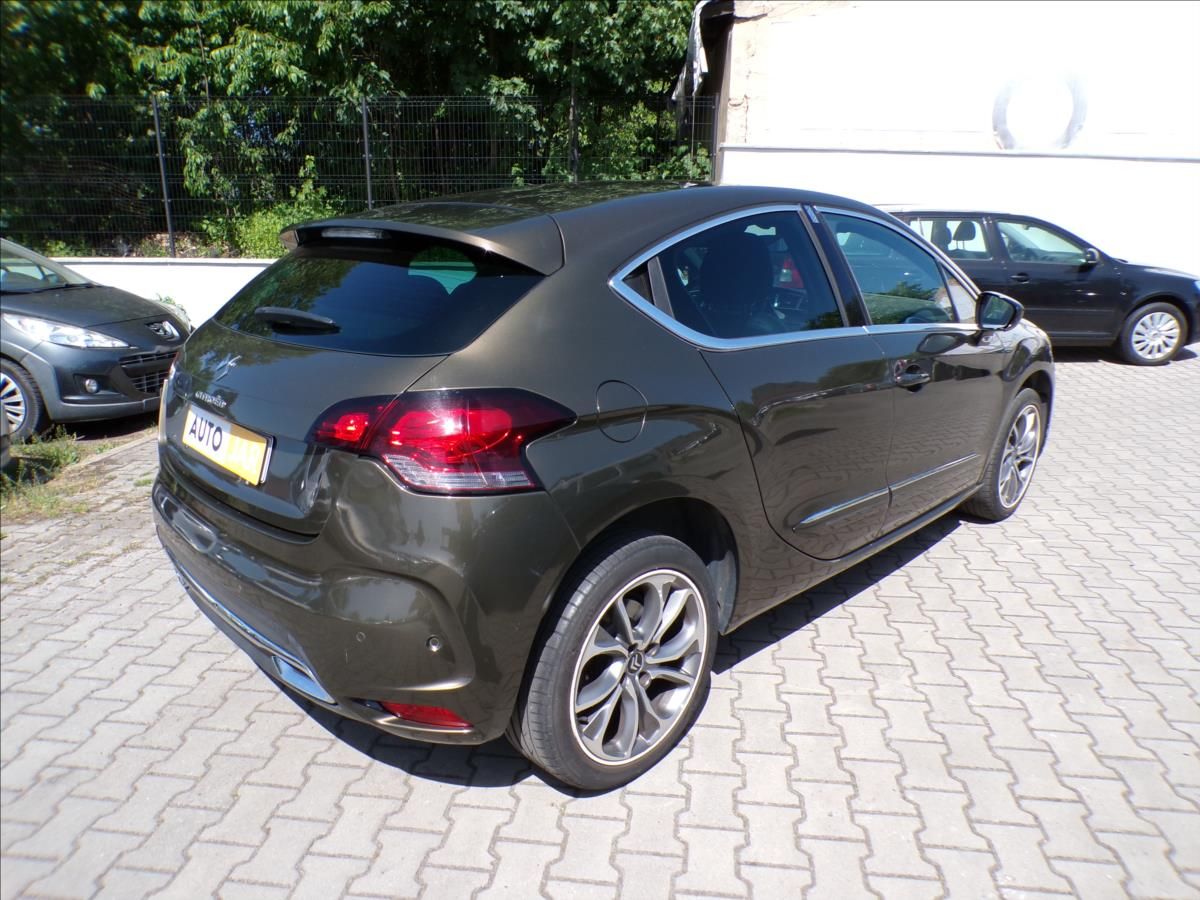 Citroën DS4, 1,6 THP200 - fotka 5