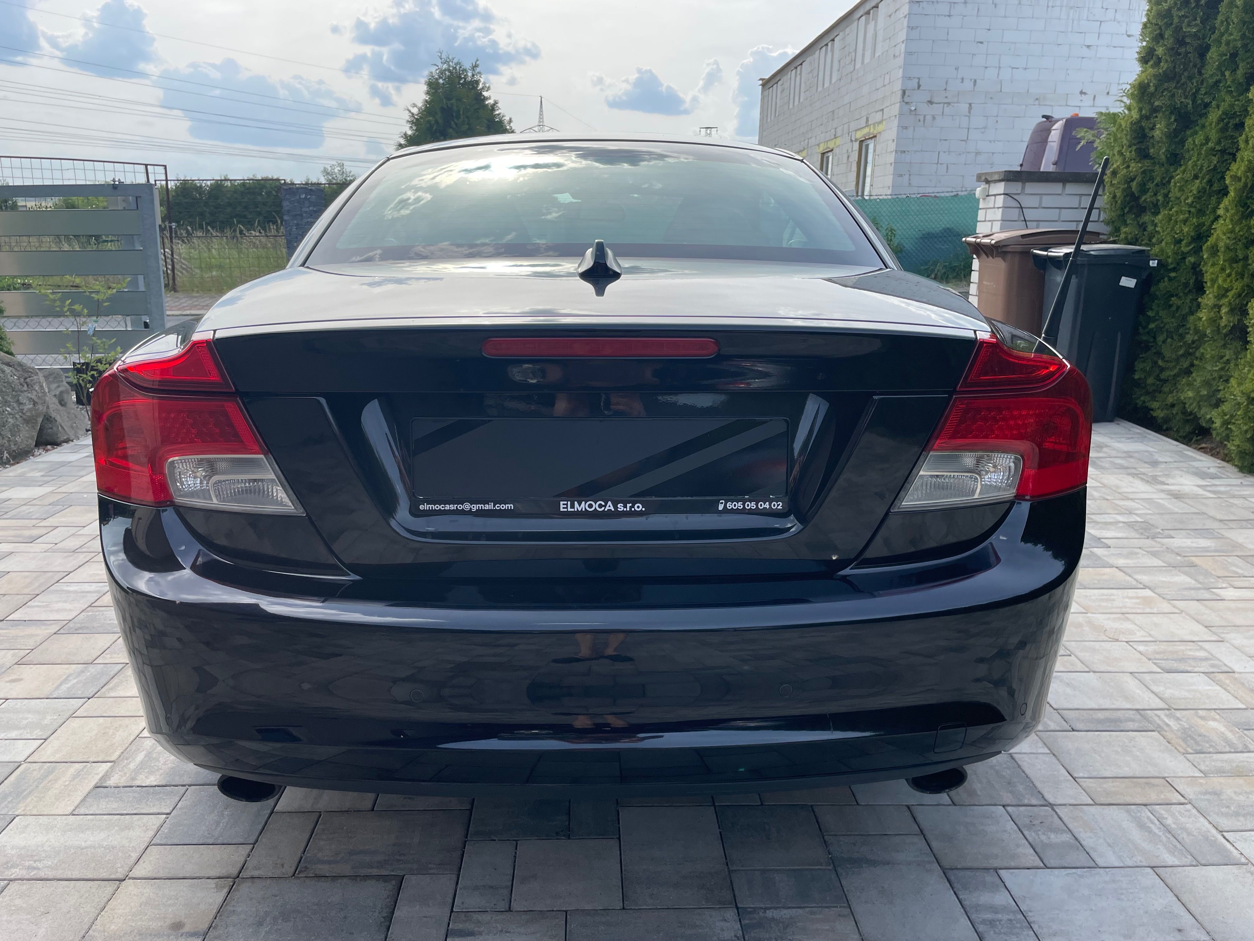 Volvo C70, 2.0d 5válec Inscription Automa - fotka 5