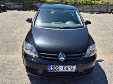 Vw Golf Plus 1.4i, původ Čr