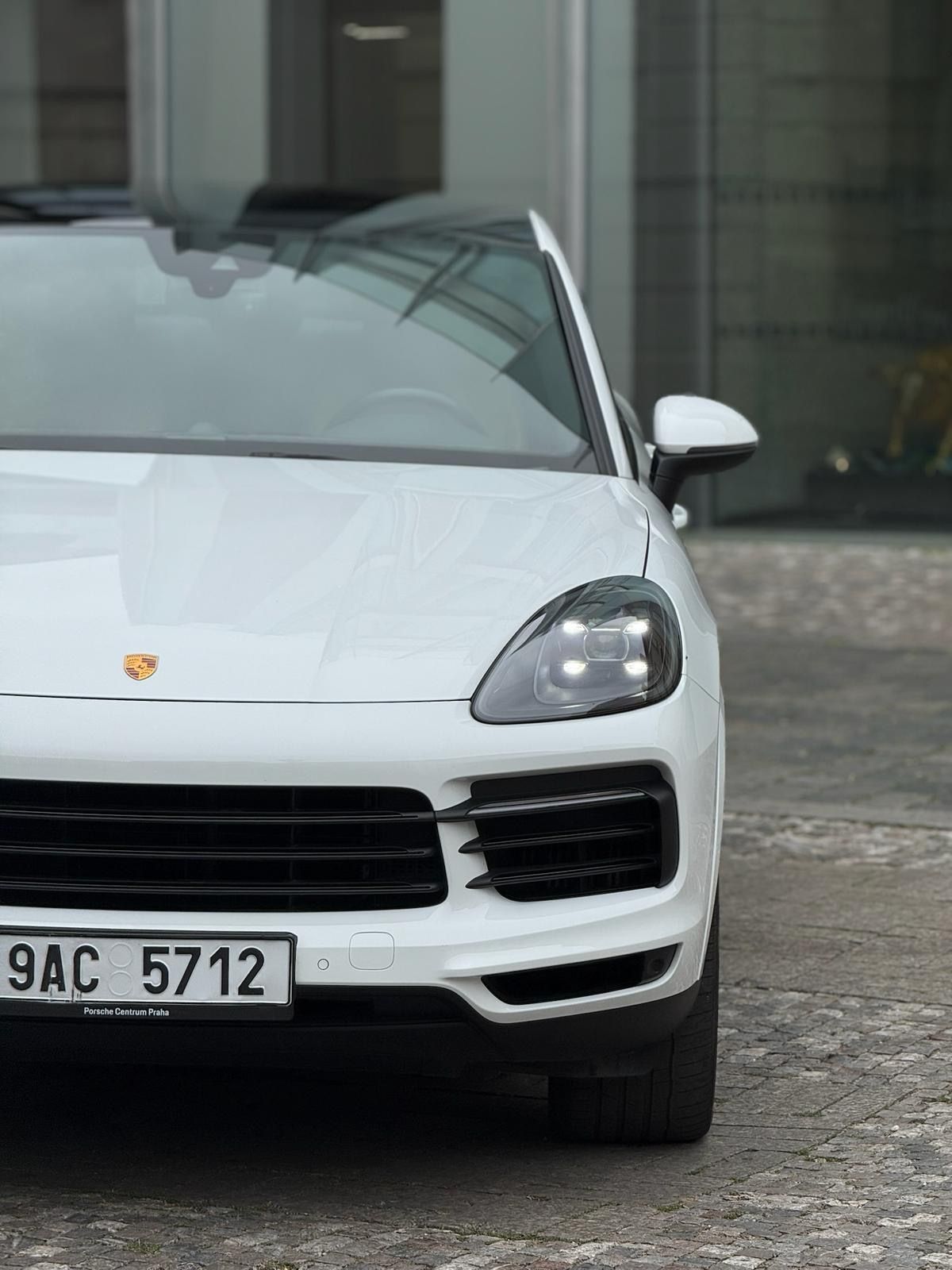 Porsche Cayenne, 1.Maj.Coupé+Sport Chrono.Pack. - fotka 6