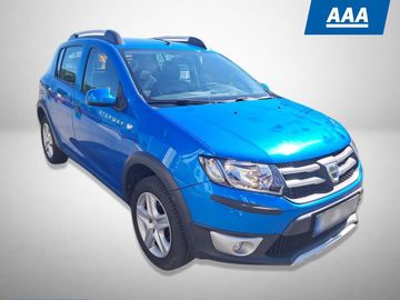 0.9 TCe, Stepway, Serv.kniha