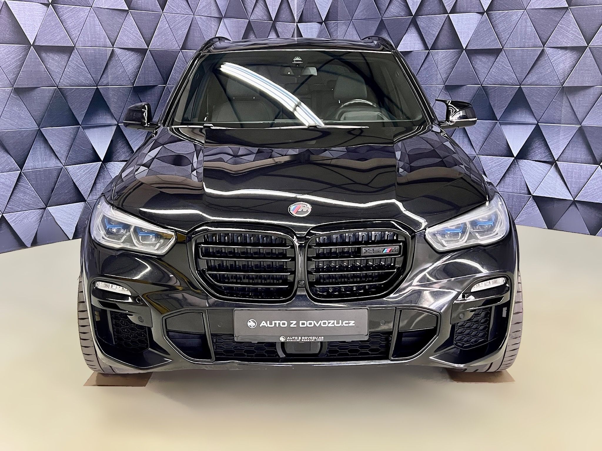 BMW X5, M50i 457KW COMPETITION, VZDUCH - fotka 3