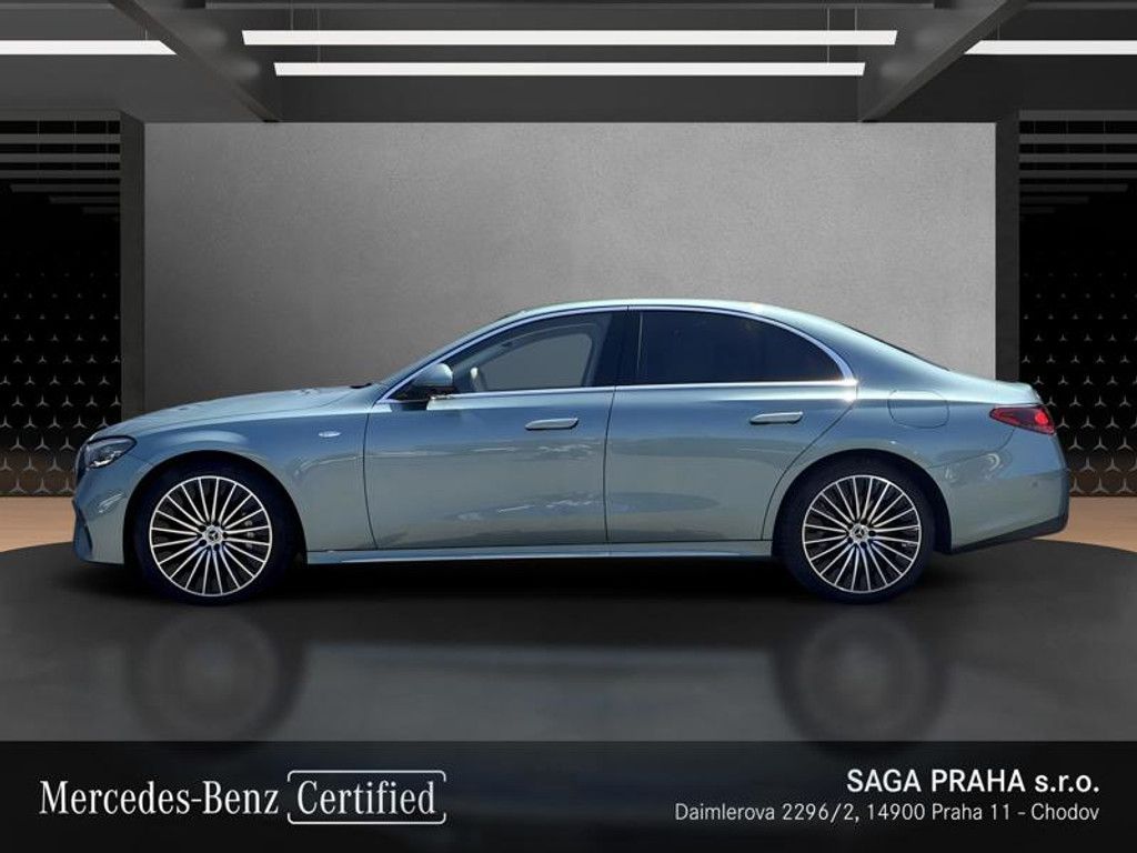 Mercedes-Benz Třídy E, E 300 de 4MATIC s hybridní tec - fotka 6
