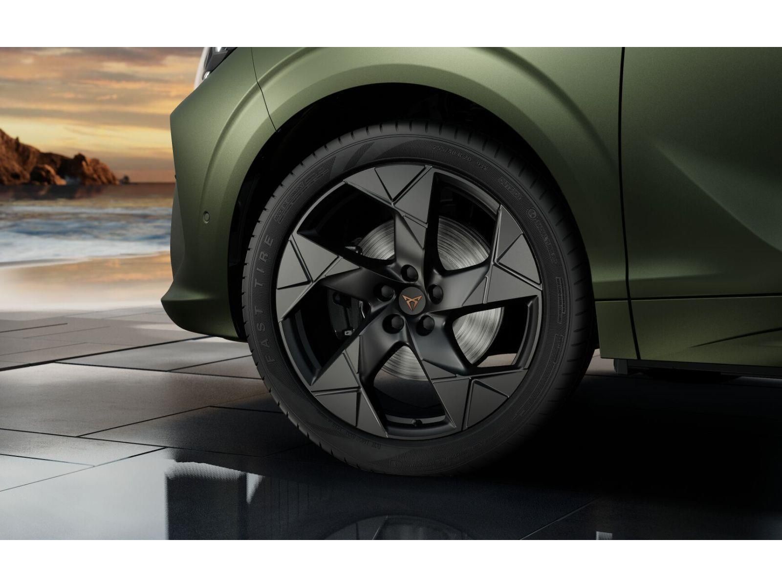 Cupra Terramar, 2.0 TSI / 195 kW - fotka 5