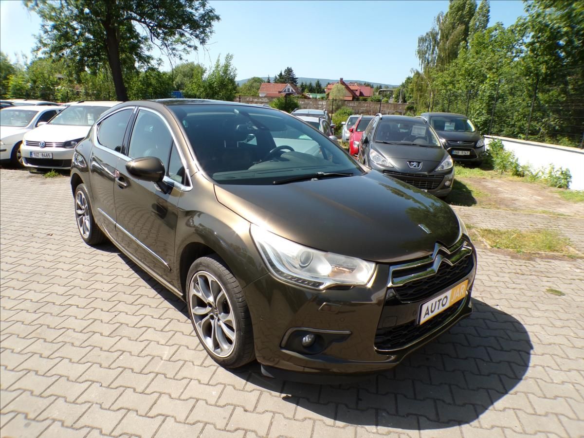 Citroën DS4, 1,6 THP200