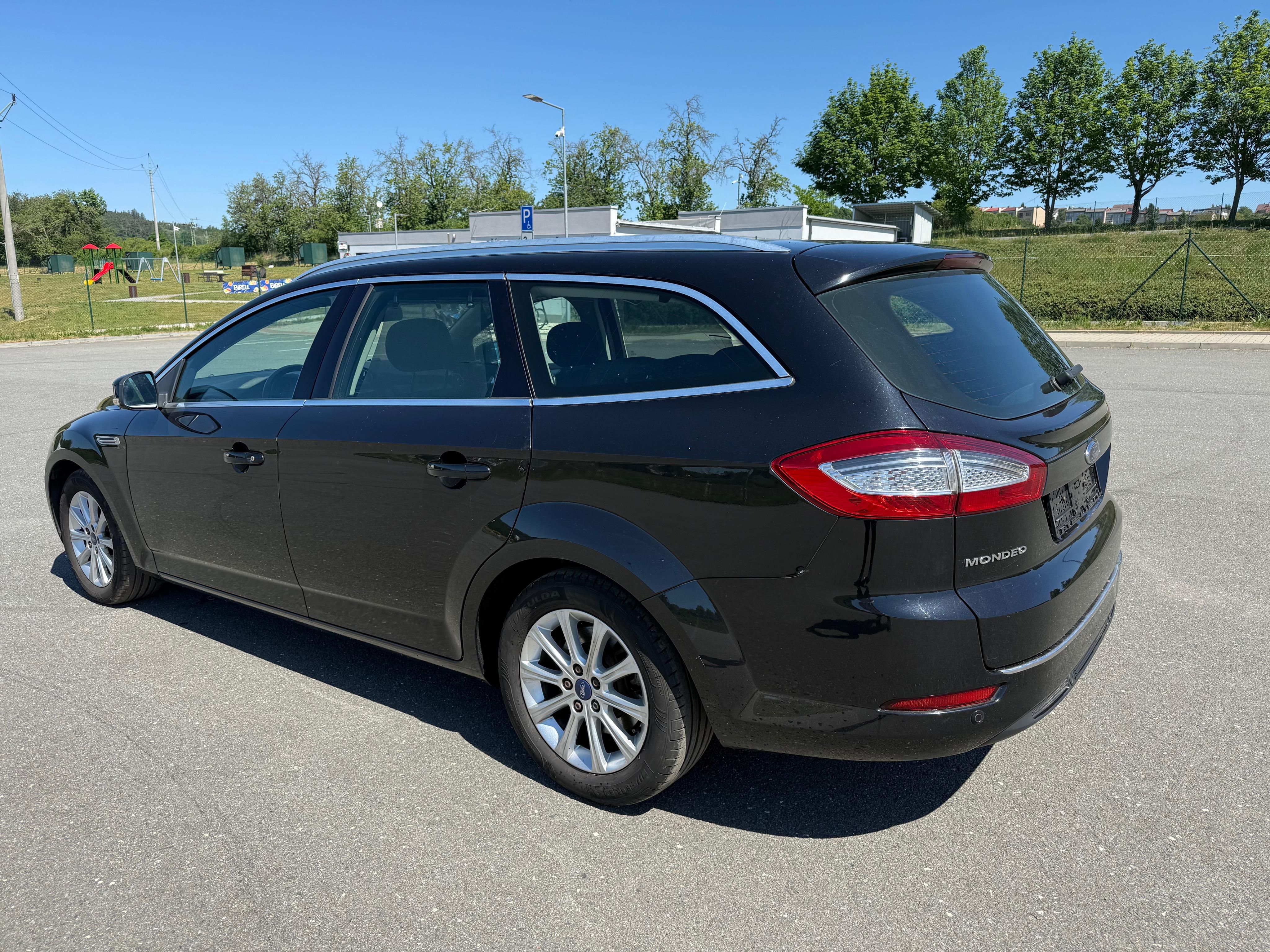 Ford Mondeo, 2,0tdci 103kw automat 201500km - fotka 3
