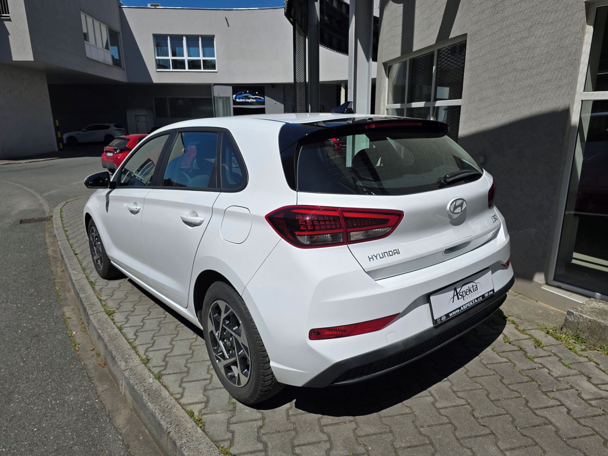 Hyundai i30, 1.0 T-GDi Comfort, serv.kn.,CZ - fotka 3