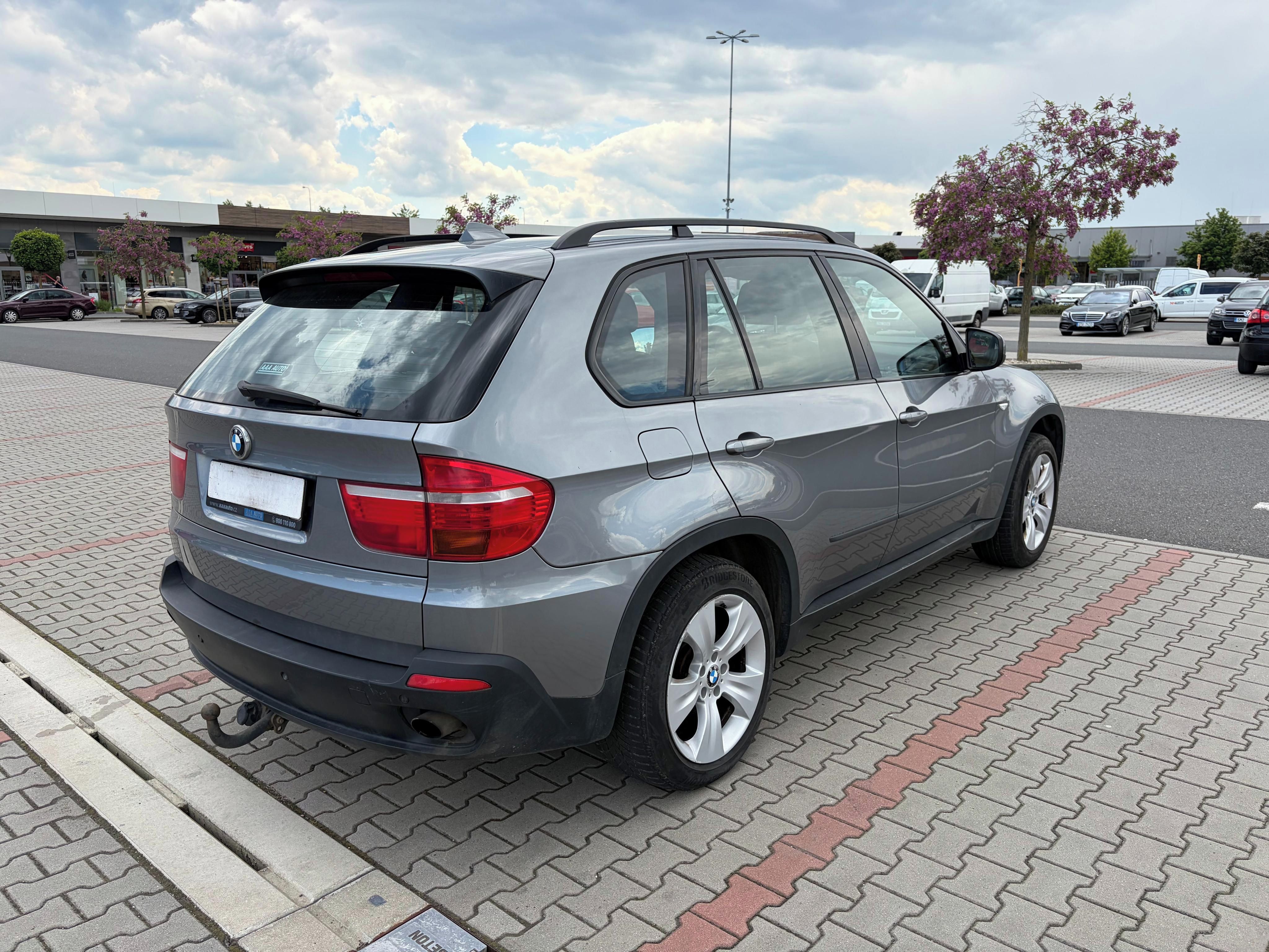 BMW X5, 35d 210 kw XD panorama TZ kůže - fotka 3