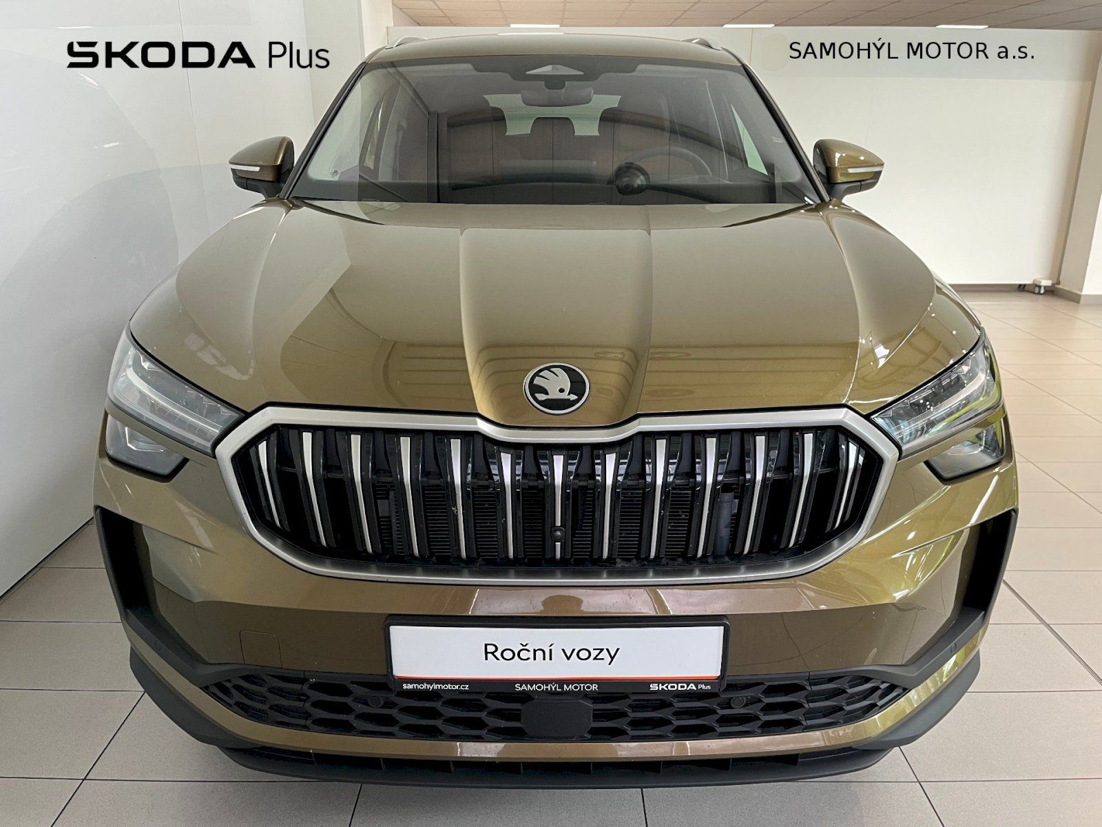 Škoda Kodiaq, 2.0 TDI 142 kW 7DSG Exclusive - fotka 4