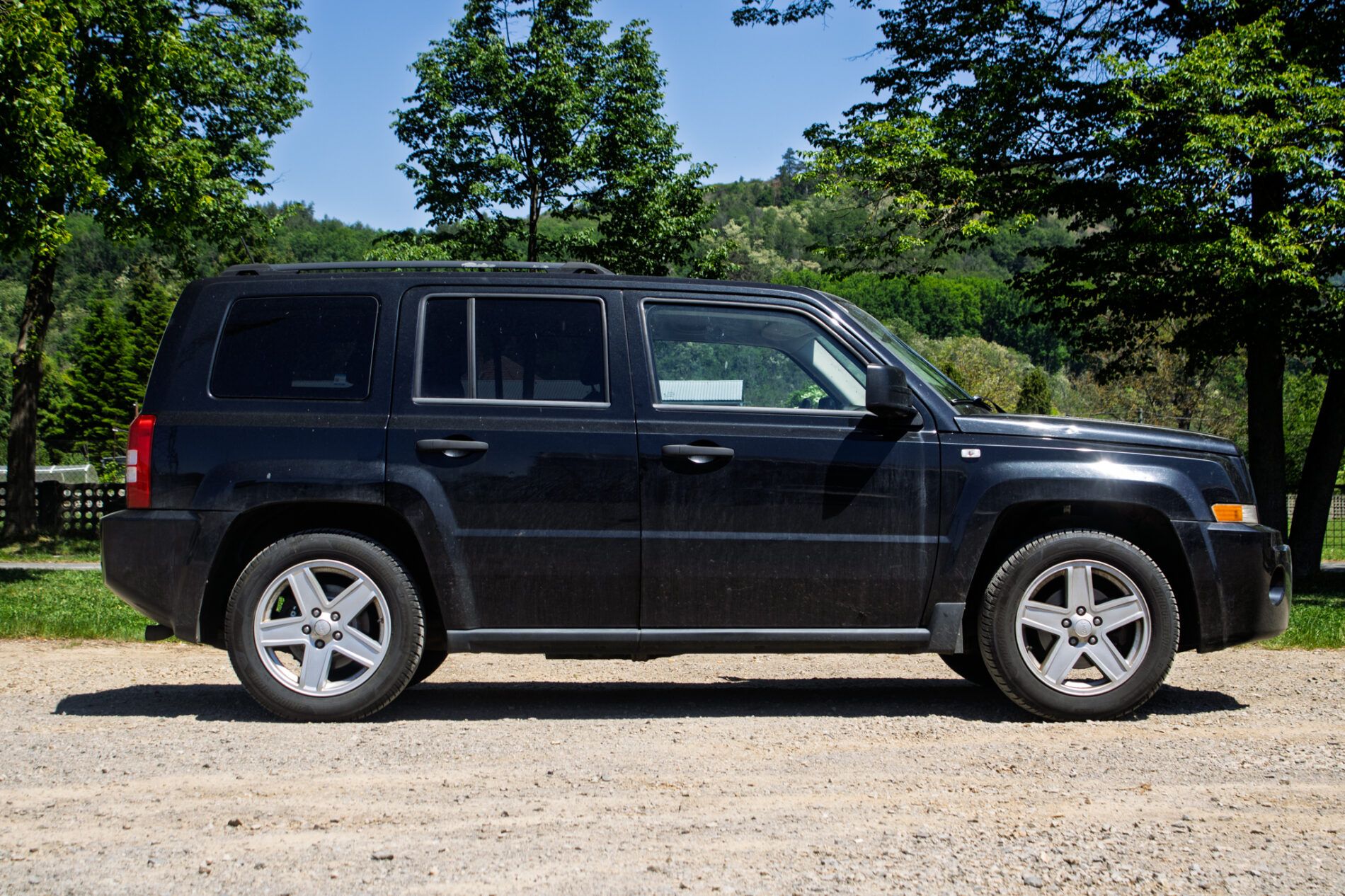 Jeep Patriot - fotka 4