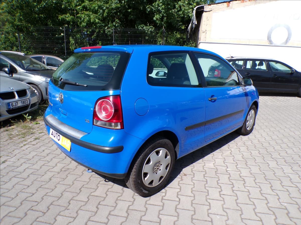 Volkswagen Polo, 1,2 12V - fotka 5