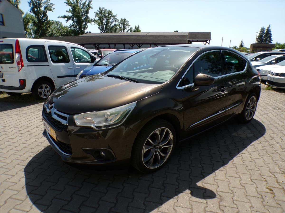 Citroën DS4, 1,6 THP200 - fotka 2
