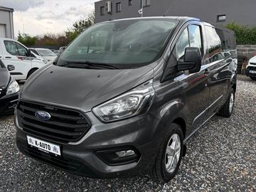 2.0TDCi 96kW *L2*5míst*Tažné*