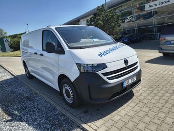 Nový Transporter skříň 2.0 TDI
