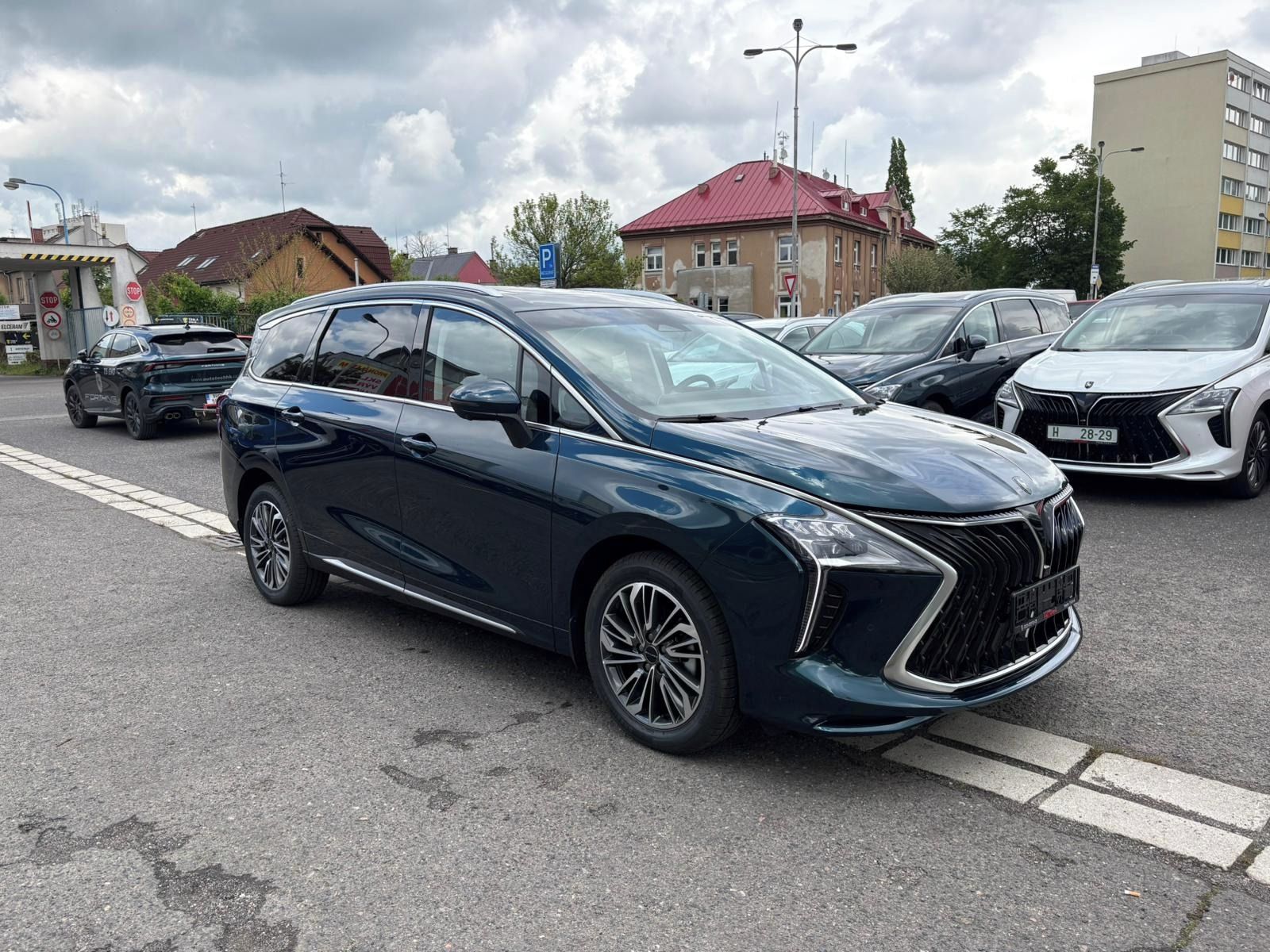 Dongfeng U-Tour, 1.5T 7DTC Exclusive FR URBAN - fotka 4