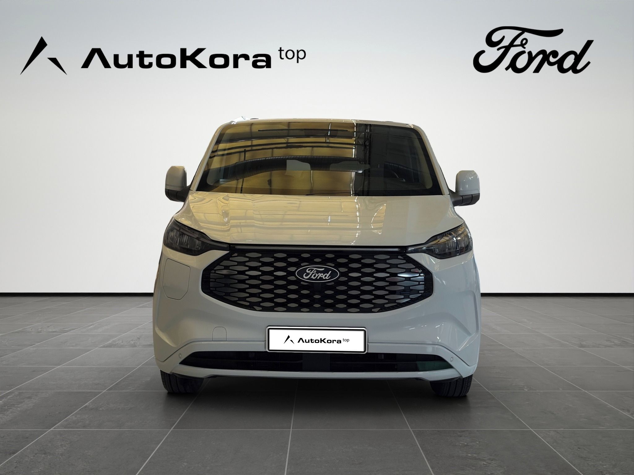Ford Transit Custom, 64kW SOH 96% 100kw ČR/1majitel - fotka 2