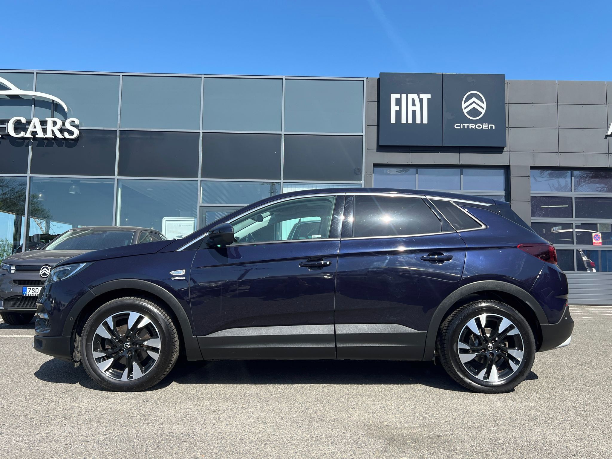 Opel Grandland X, 1.2 130k ZÁRUKA SERVIS VÝBAVA - fotka 4