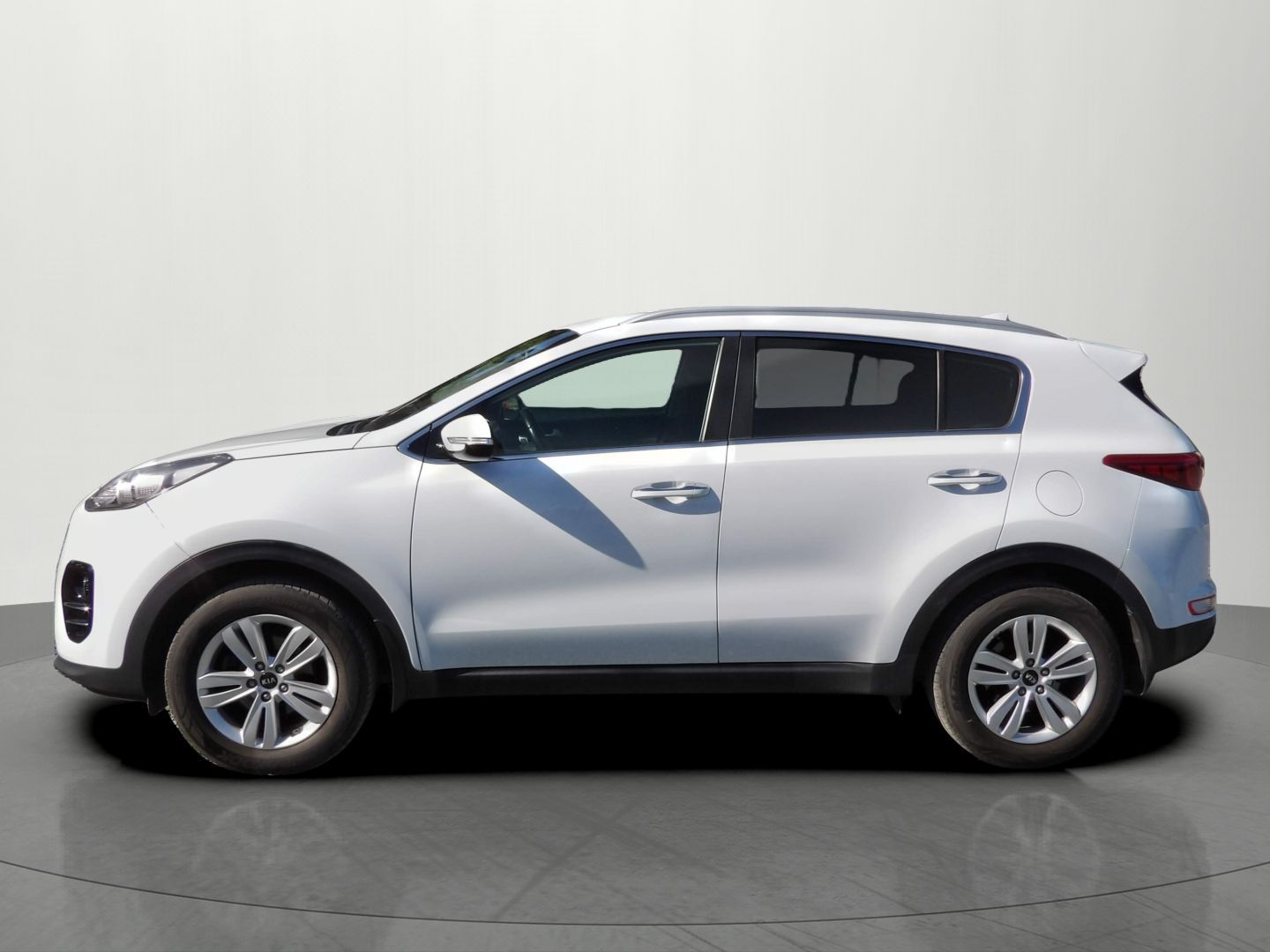 Kia Sportage, 1.6GDi 97kW ČR Navi Kamera DPH - fotka 2