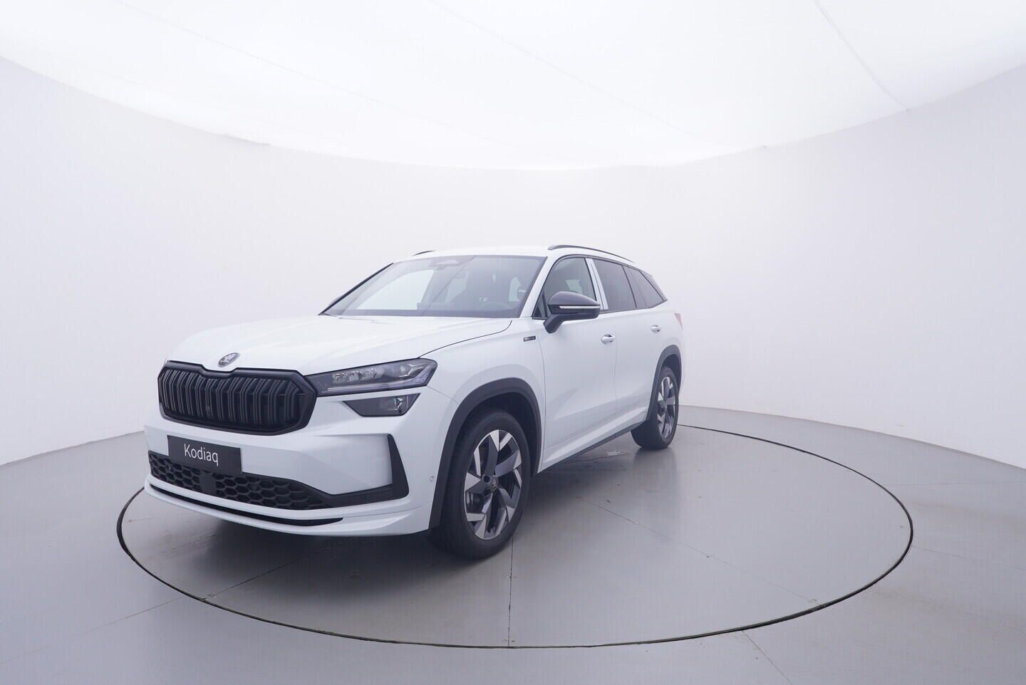 Škoda Kodiaq, Sportline 2.0 TDI 4x4 142 kW