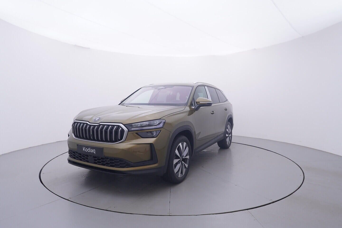 Škoda Kodiaq, Selection 2.0 TDI 4x4 142 kW