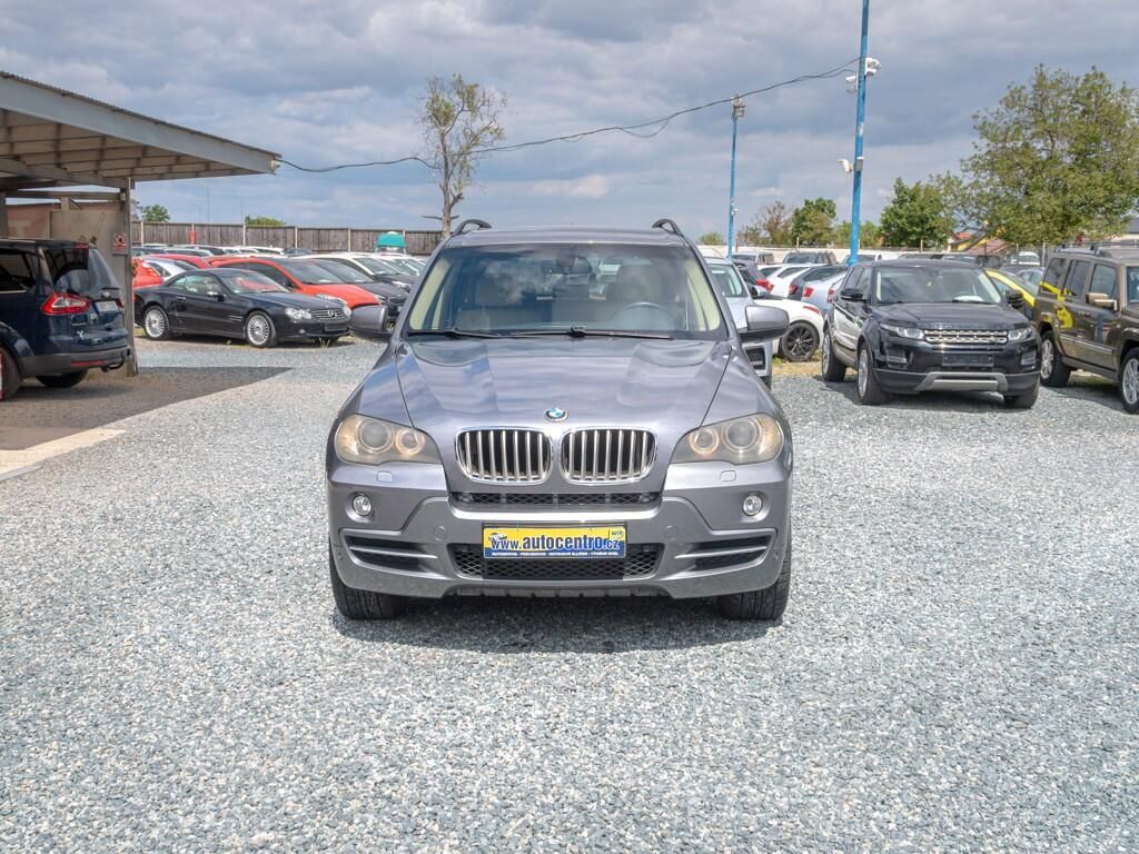 BMW X5, 3.0D 173KW 7sed – PO SERVISU - fotka 5