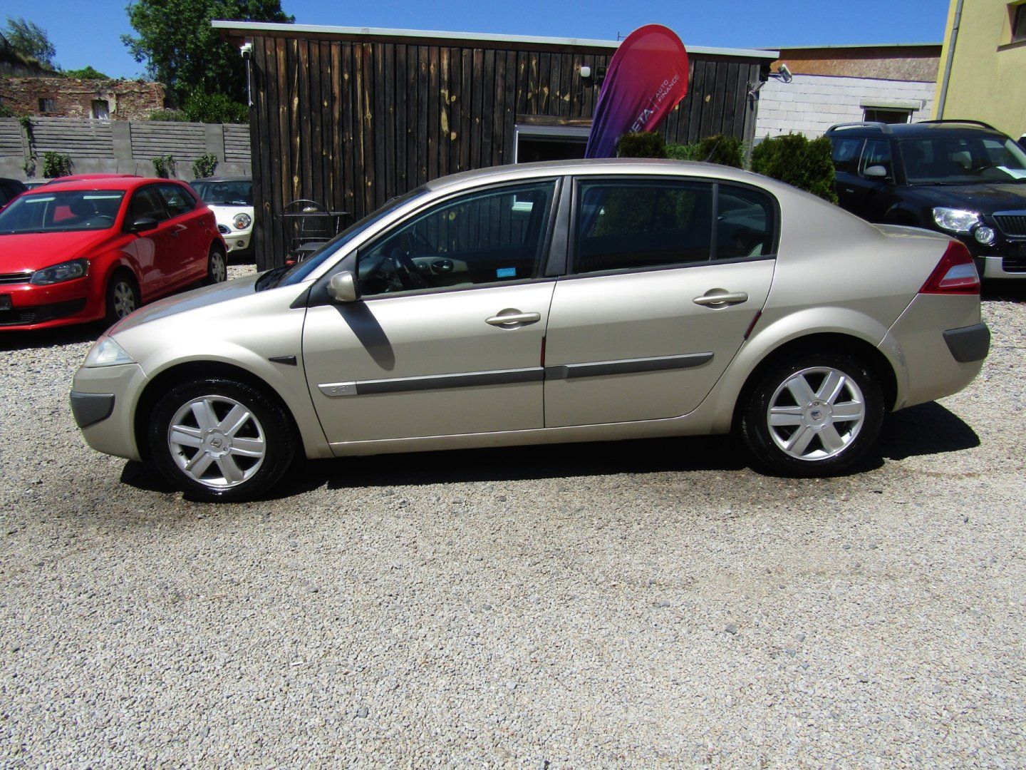 Renault Mégane, 1.5 DCi 78kW CZ PŮVOD - fotka 3