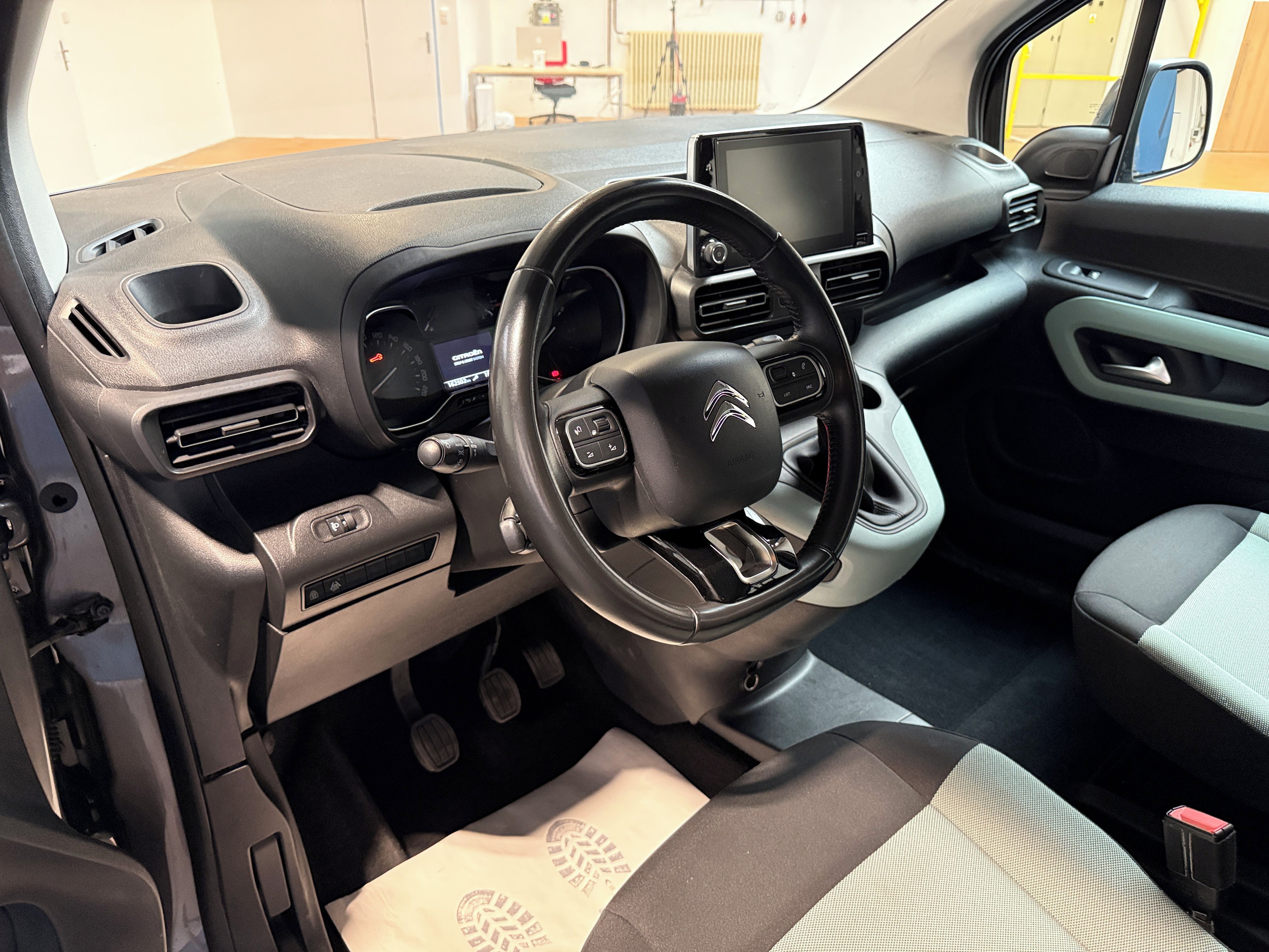 Citroën Berlingo, 1.5 BlueHDi 100 Feel - fotka 5