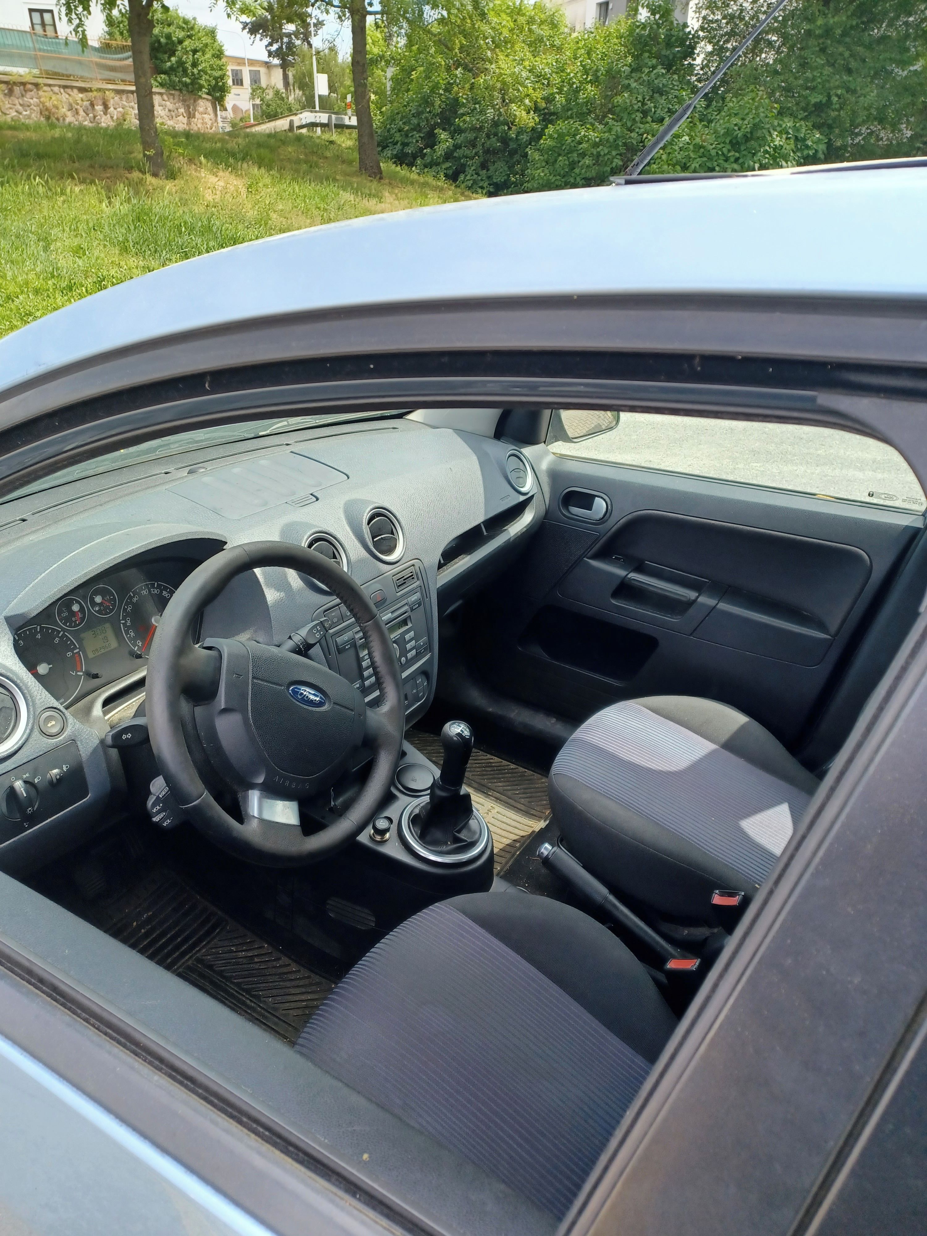 Ford Fusion, 1majitel ,pravidelný servis - fotka 5