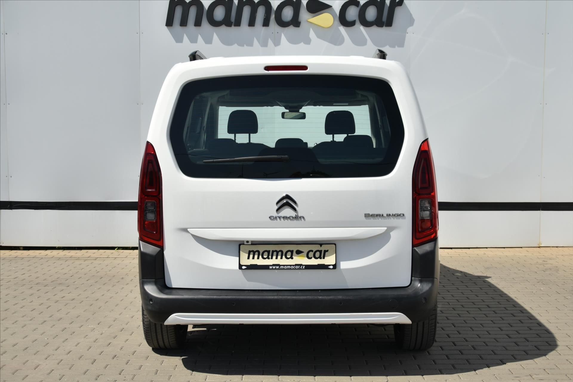Citroën Berlingo, 1.2PT 96kW XTR 1. MAJITEL ČR - fotka 6