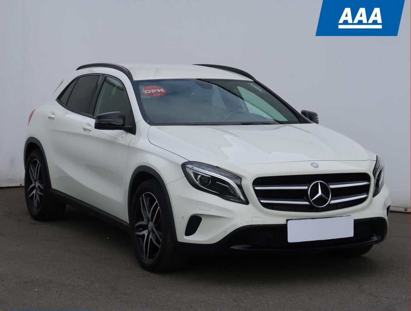 Mercedes-Benz GLA, 200 CDI, 4X4, Automat, Navi
