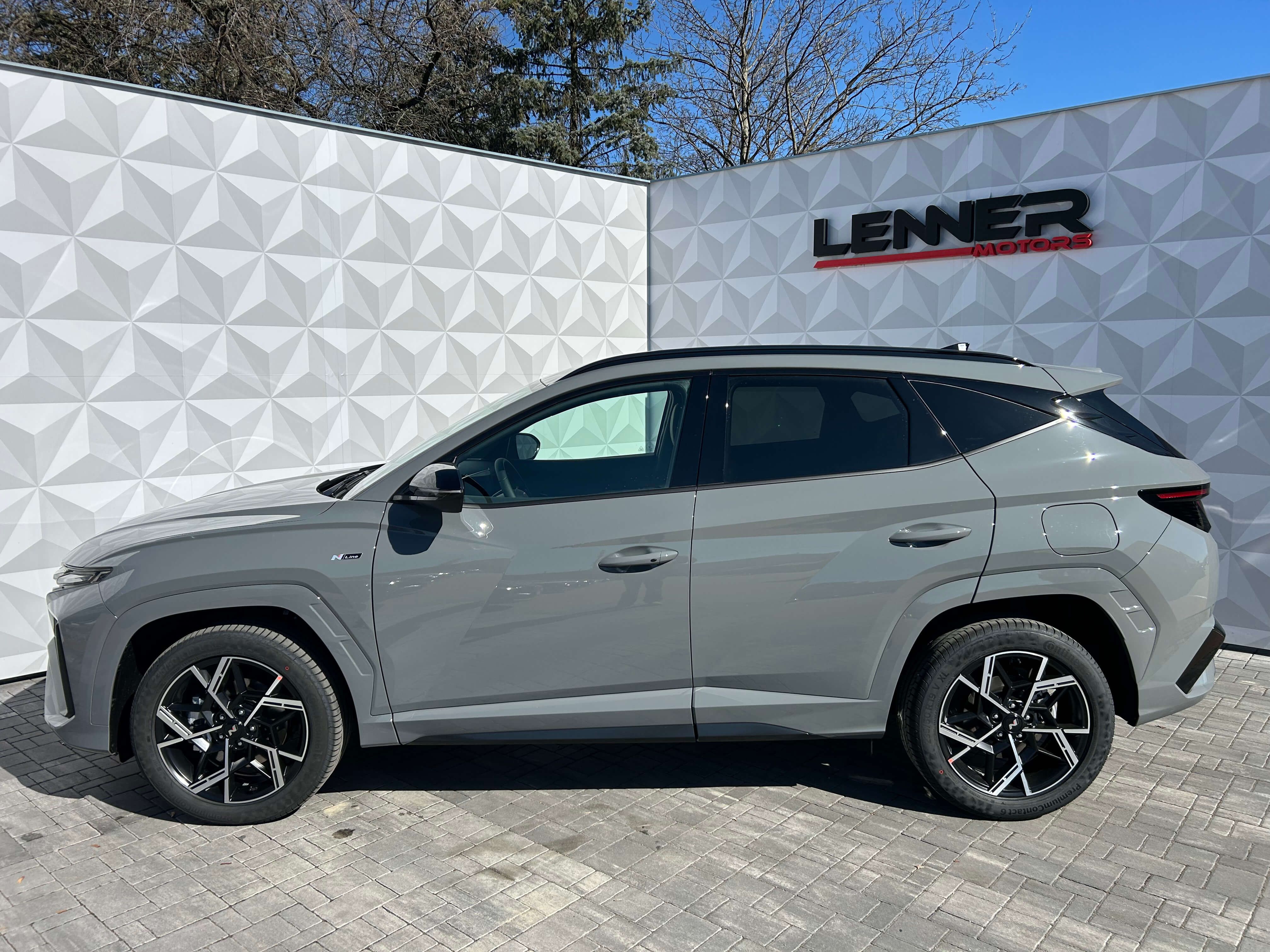 Hyundai Tucson, 1.6 T-GDi DCT 4WD GO N Line - fotka 2