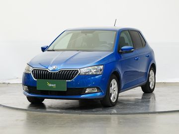 1.0 TSI 70 kW Ambition