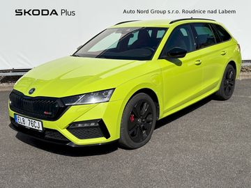1.4 TSI iV 180kW DSG RS Combi