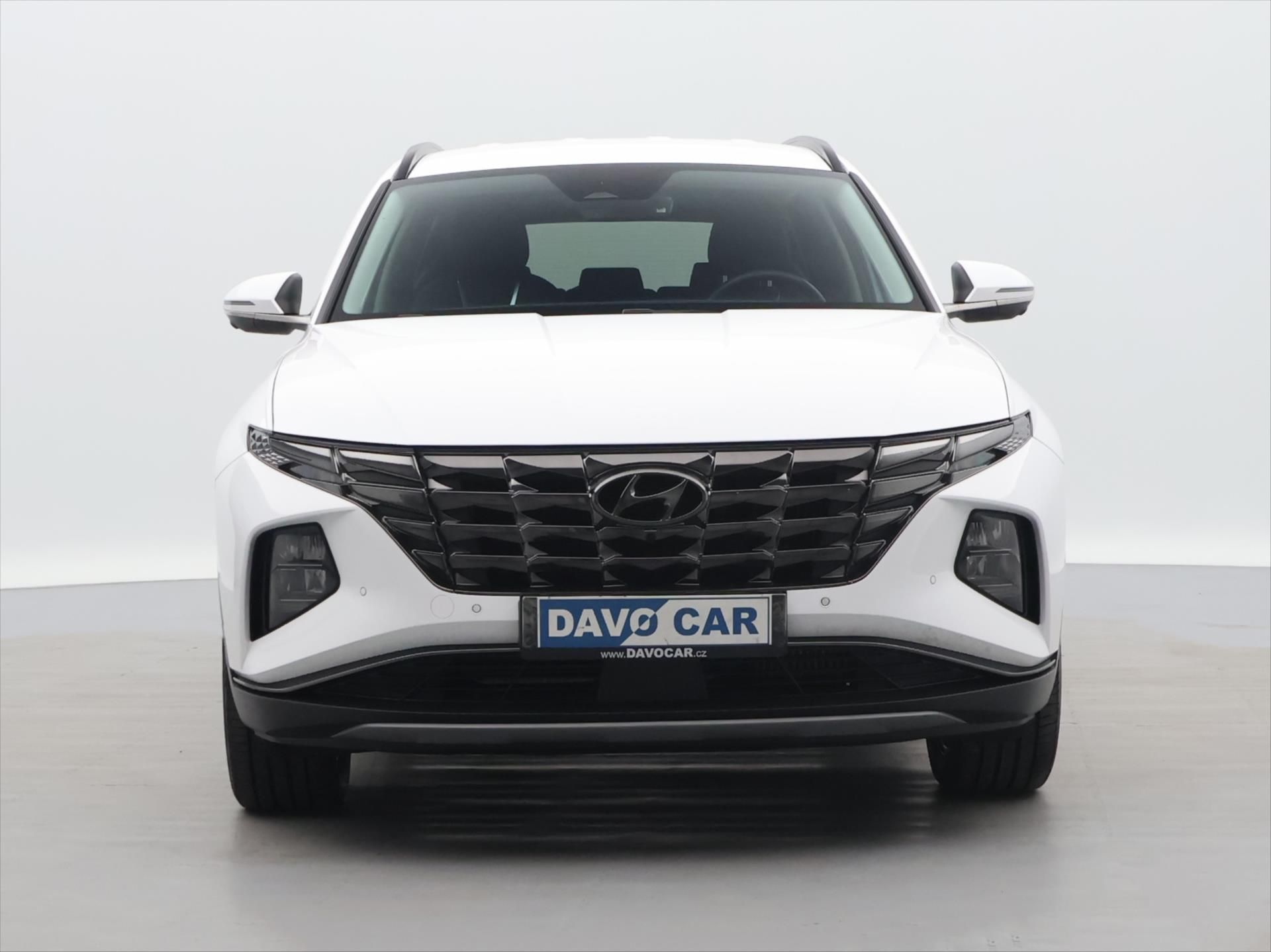 Hyundai Tucson, 1,6 T-GDi 169kW 4x4 CZ Premium - fotka 2