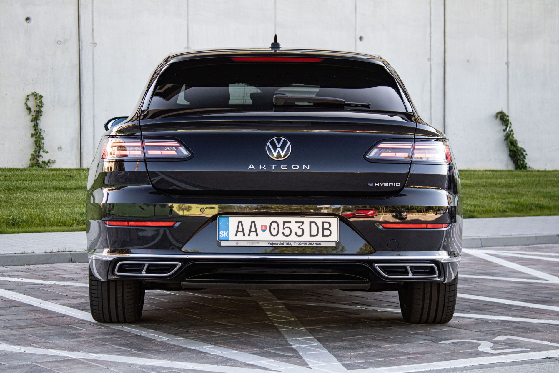 Volkswagen Arteon - fotka 6