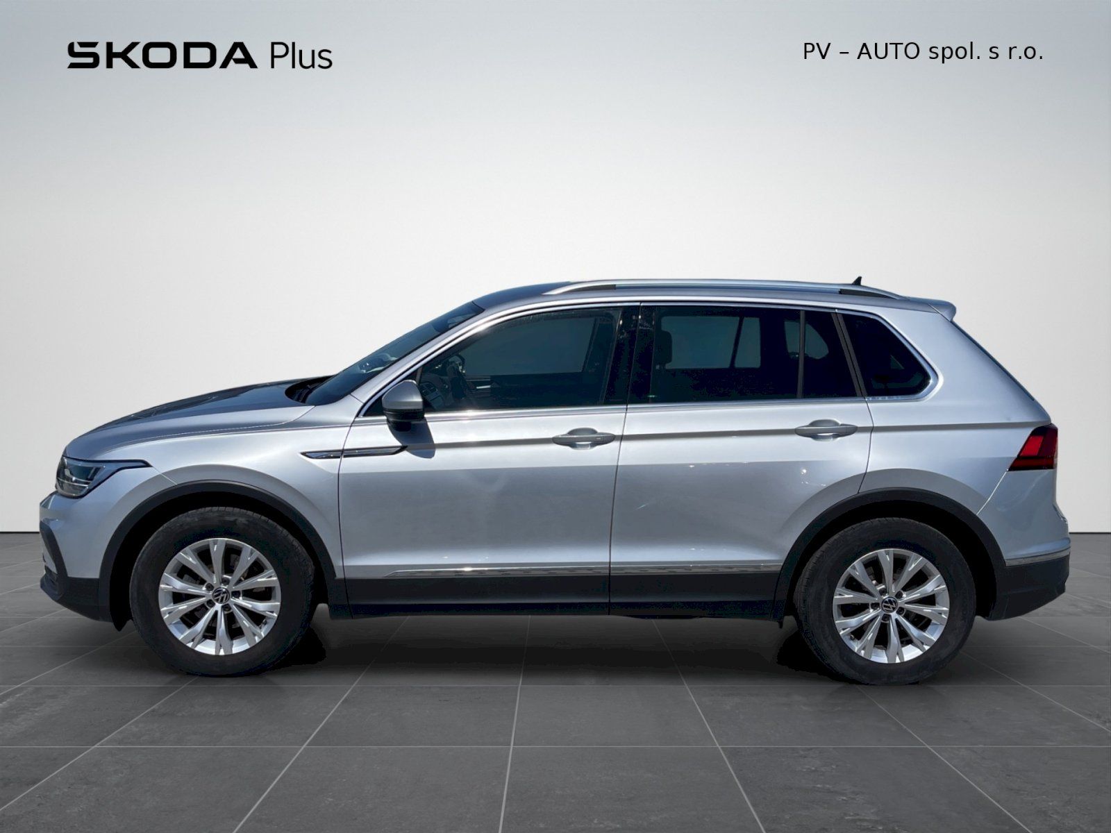 Volkswagen Tiguan, 1.5 TSI 110 kW DSG Life - fotka 3