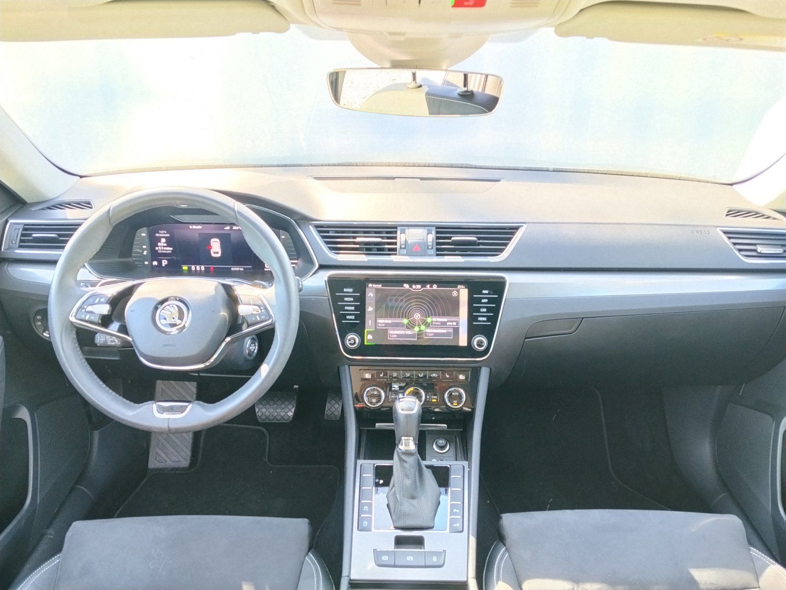 Škoda Superb, STYLE 2.0TDI 110kW 7DSG - fotka 5
