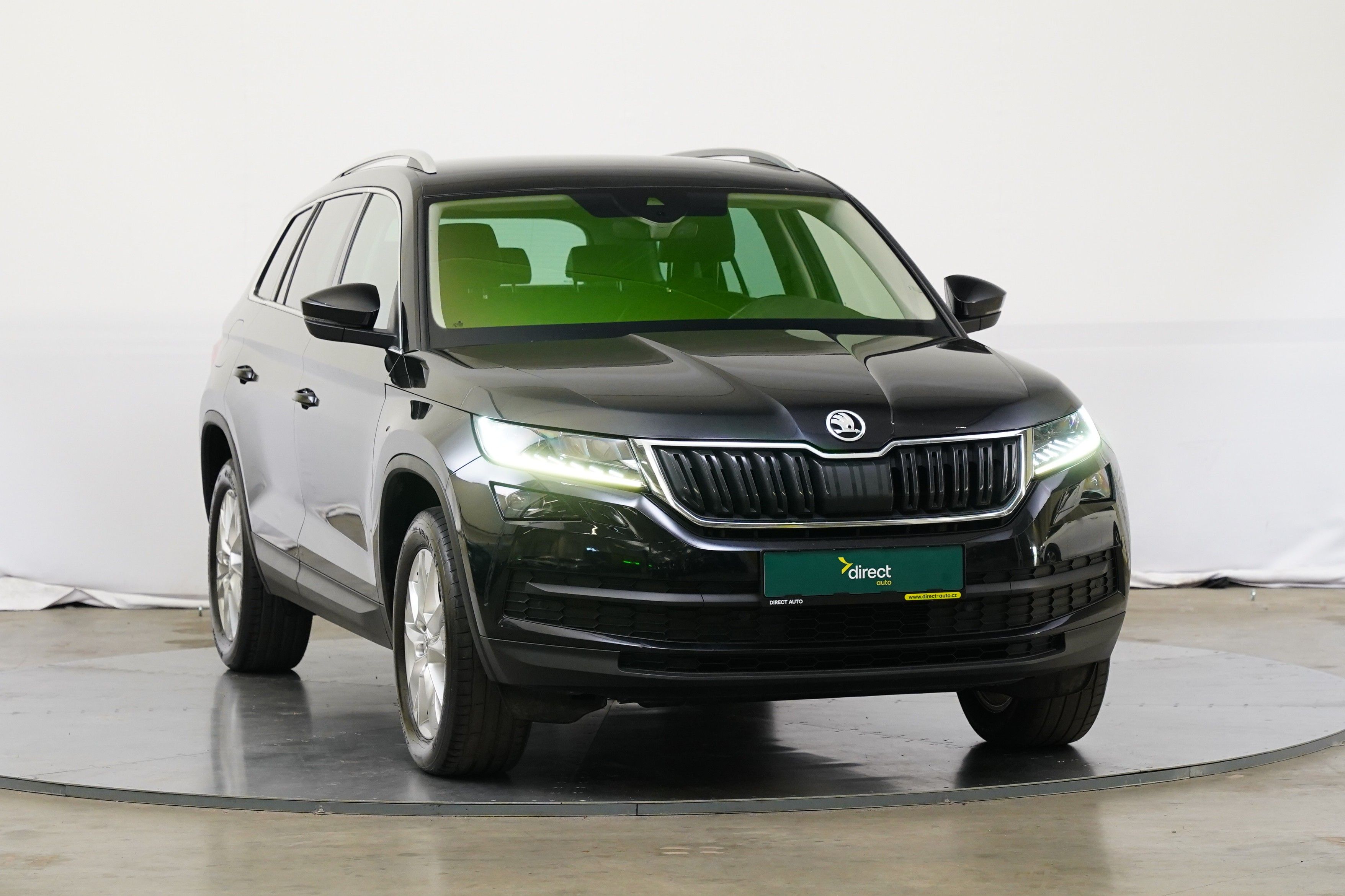 Škoda Kodiaq, 2.0 TDI 110 kW 4x4 Style - fotka 2