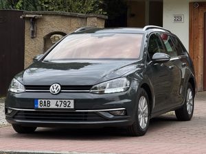 Volkswagen Golf, 1.6TDi 1.MAJITEL ČR DPH SERVIS
