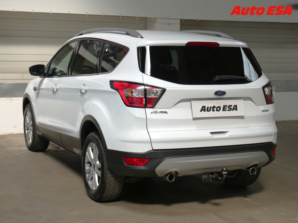 Ford Kuga, 1.5i - fotka 4