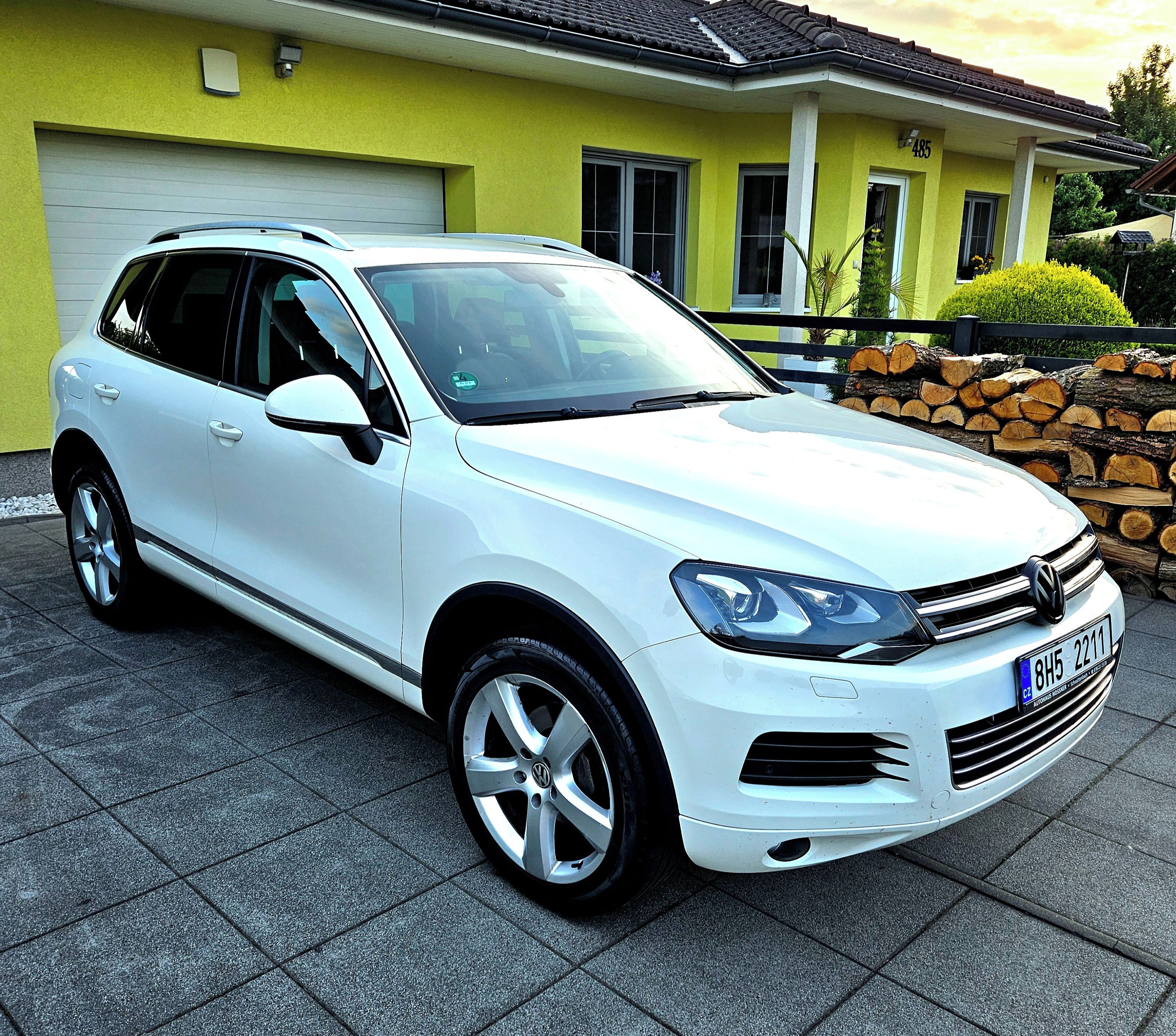 Volkswagen Touareg, 3.0TDI, NOVÉ ROZVODY,TOP STAV! - fotka 2