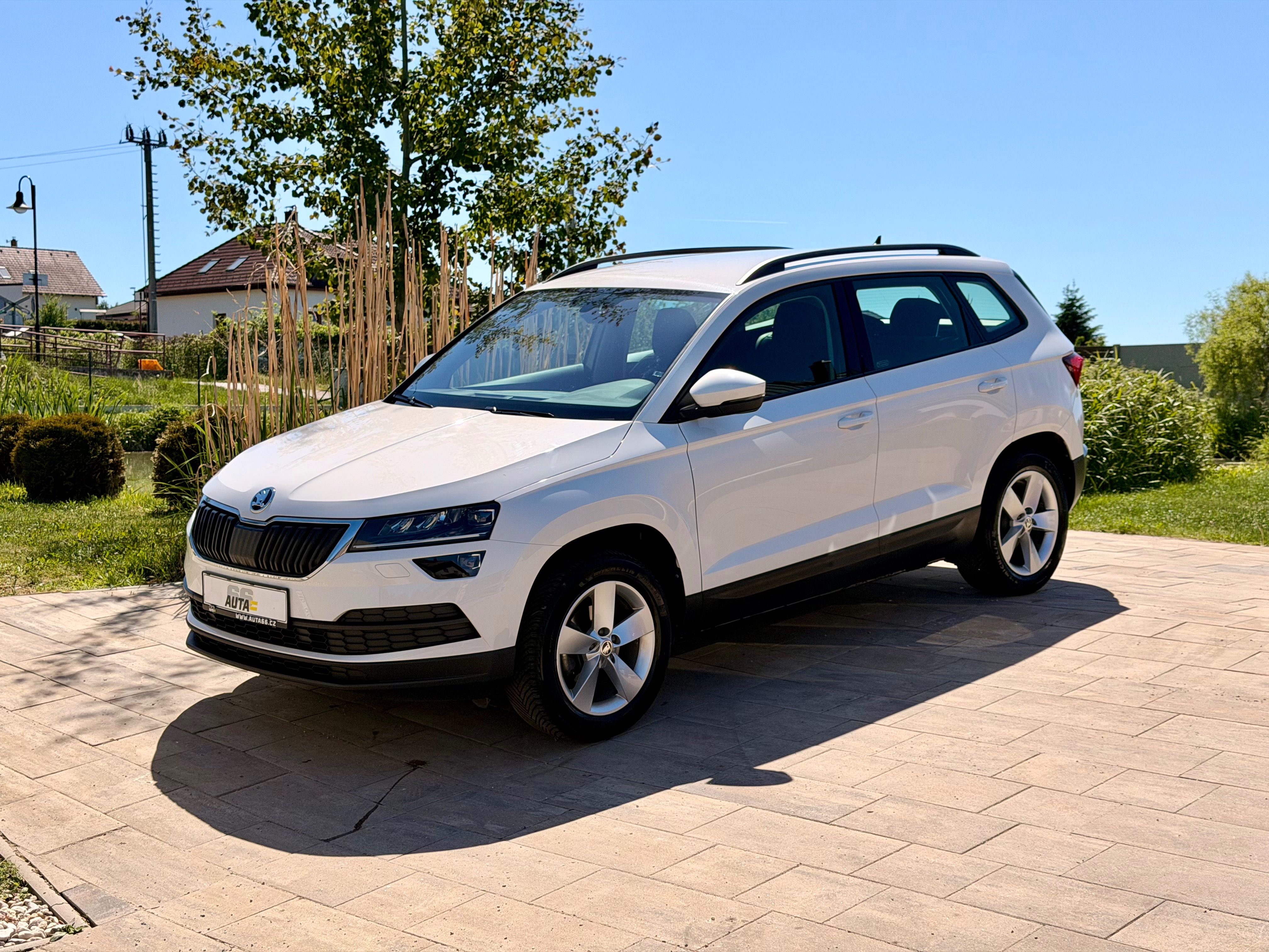 Škoda Karoq, 1.5TSI DSG ČR|DPH|TAŽNÝ|1.MAJ