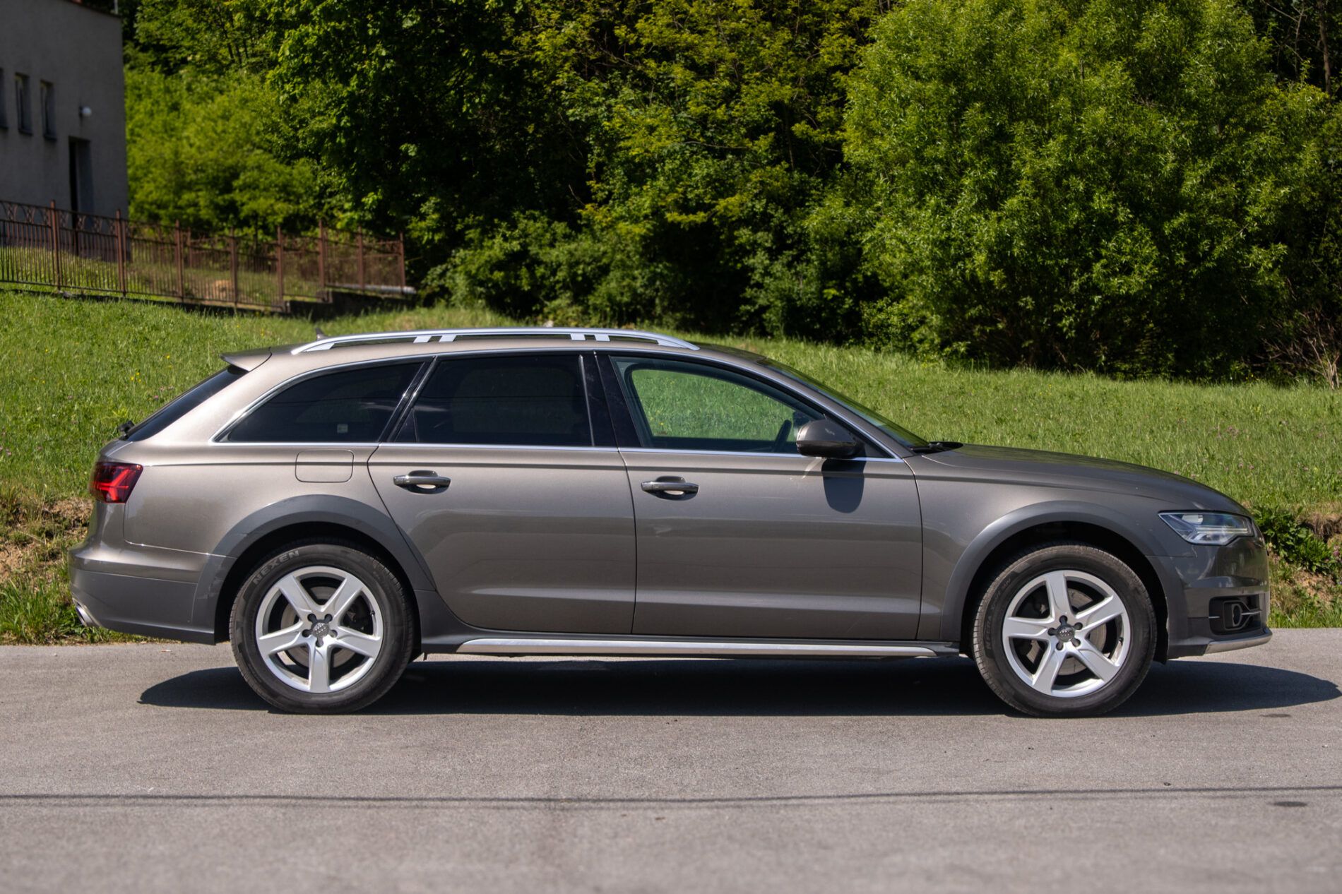 Audi A6 allroad - fotka 4
