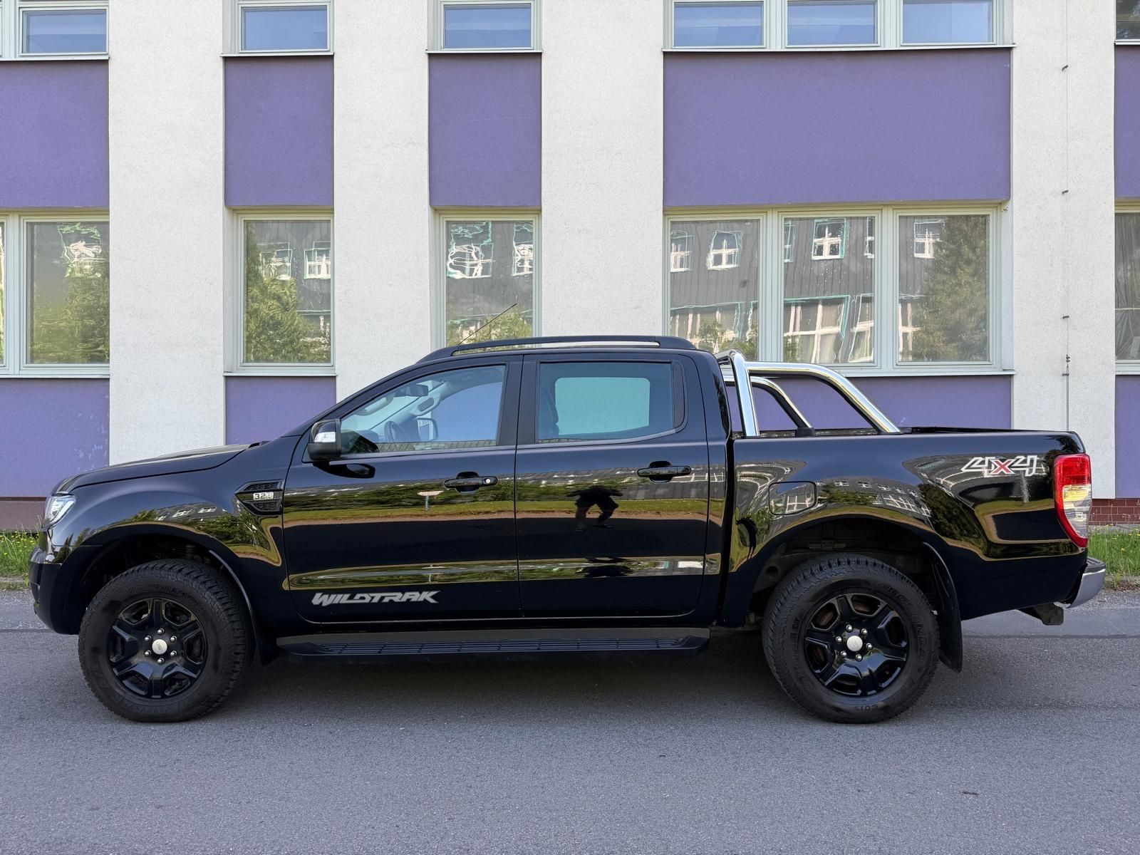 Ford Ranger, 3,2 TDCi 4WD Wildtrak - fotka 2