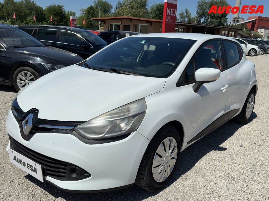 Renault Clio, 1.5d,navi,AC - fotka 3