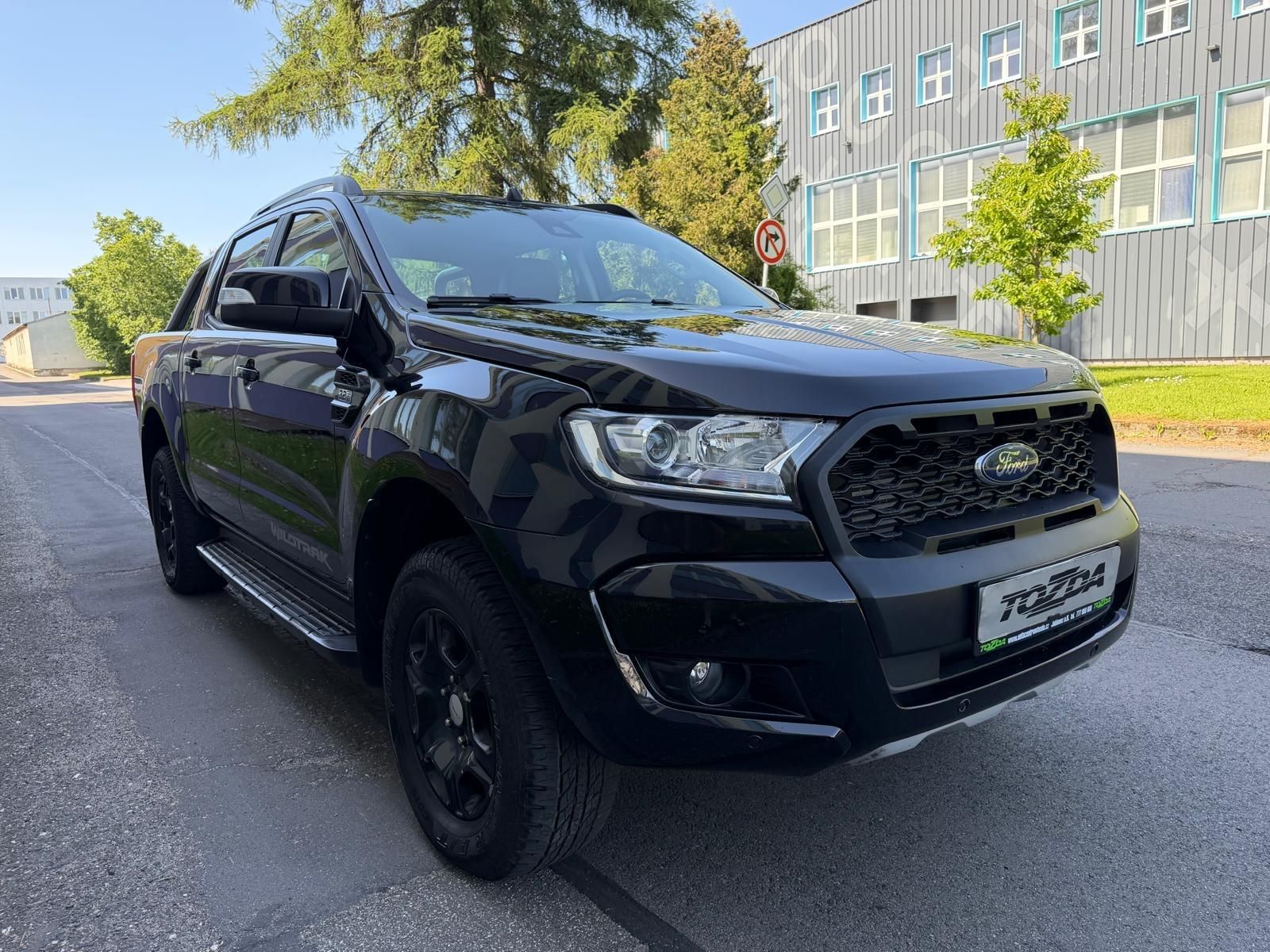 Ford Ranger, 3,2 TDCi 4WD Wildtrak - fotka 6