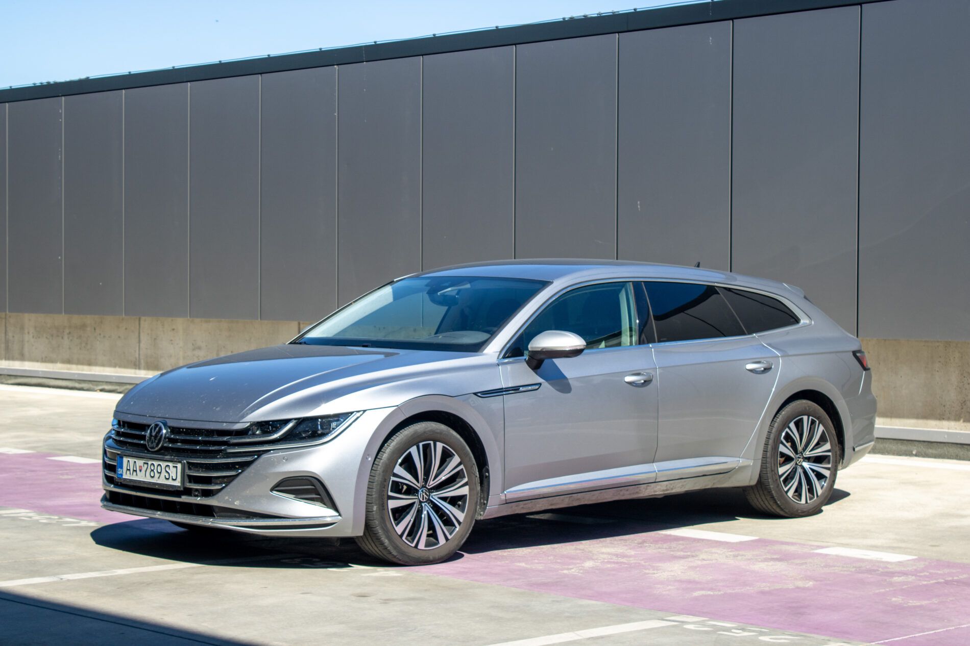 Volkswagen Arteon Shooting Brake - fotka 2