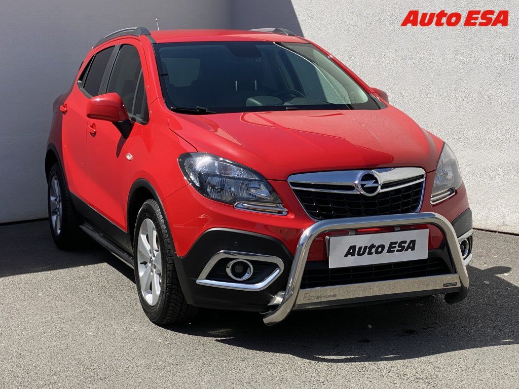 Opel Mokka, 1.6 ecoFlex,navi