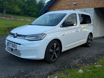 VW Caddy 2.0tdi 4motion Style