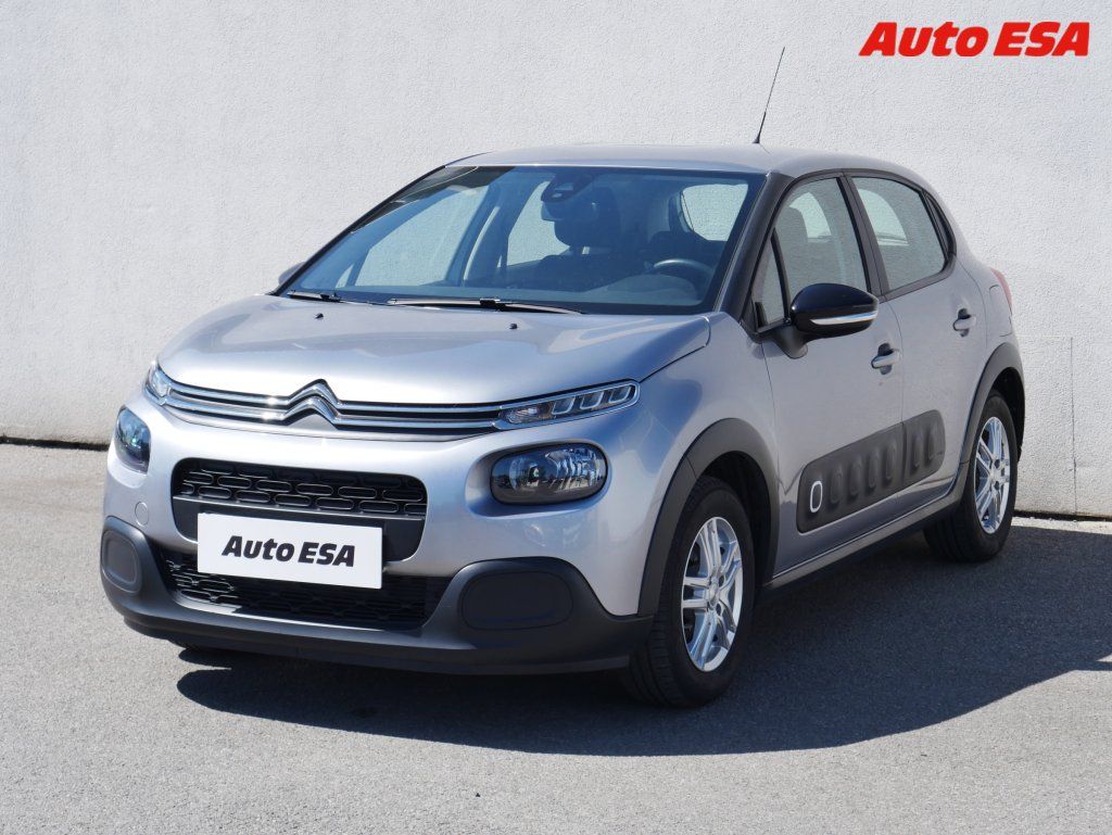 Citroën C3, 1.2,1.maj,ČR,AC,temp - fotka 3